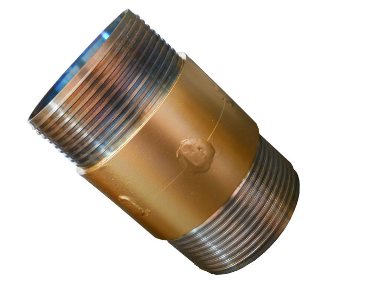 b) Reamer Nipple - Double Core Barrel T2